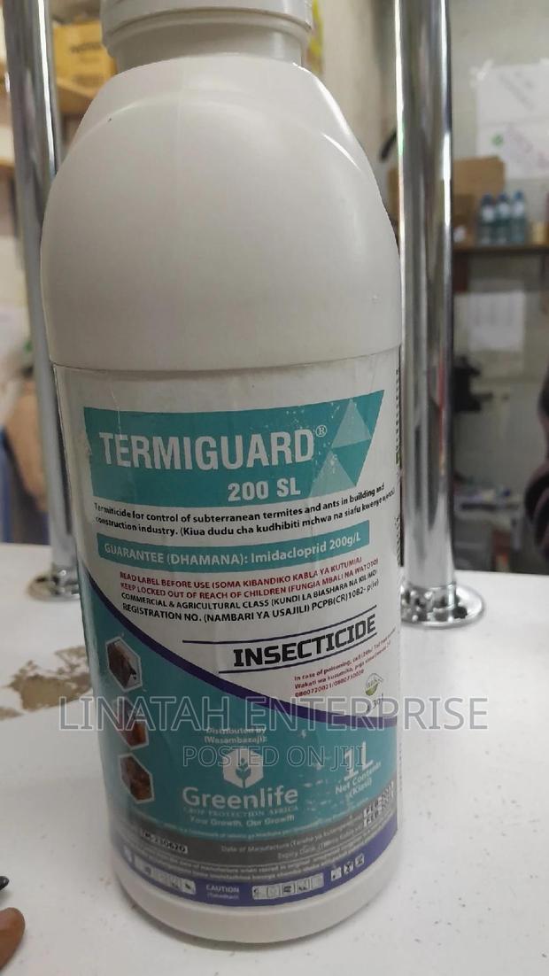 Termiguard 200sl 1litre Termicide - thumbnail 4