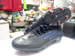 Adidas X Speedflow Charcoal Black Football Boots