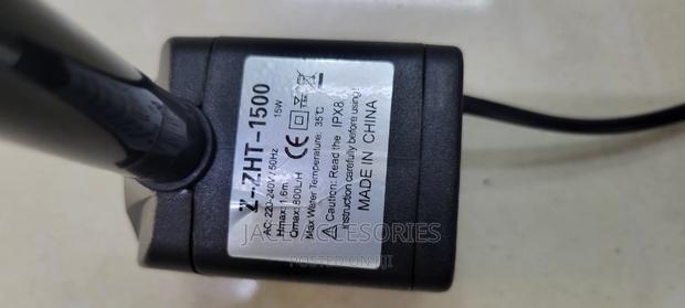 New Mini Fountain Pump With Nozzles - thumbnail 4