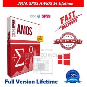 Ibm SPSS Amos 2024 - thumbnail 2