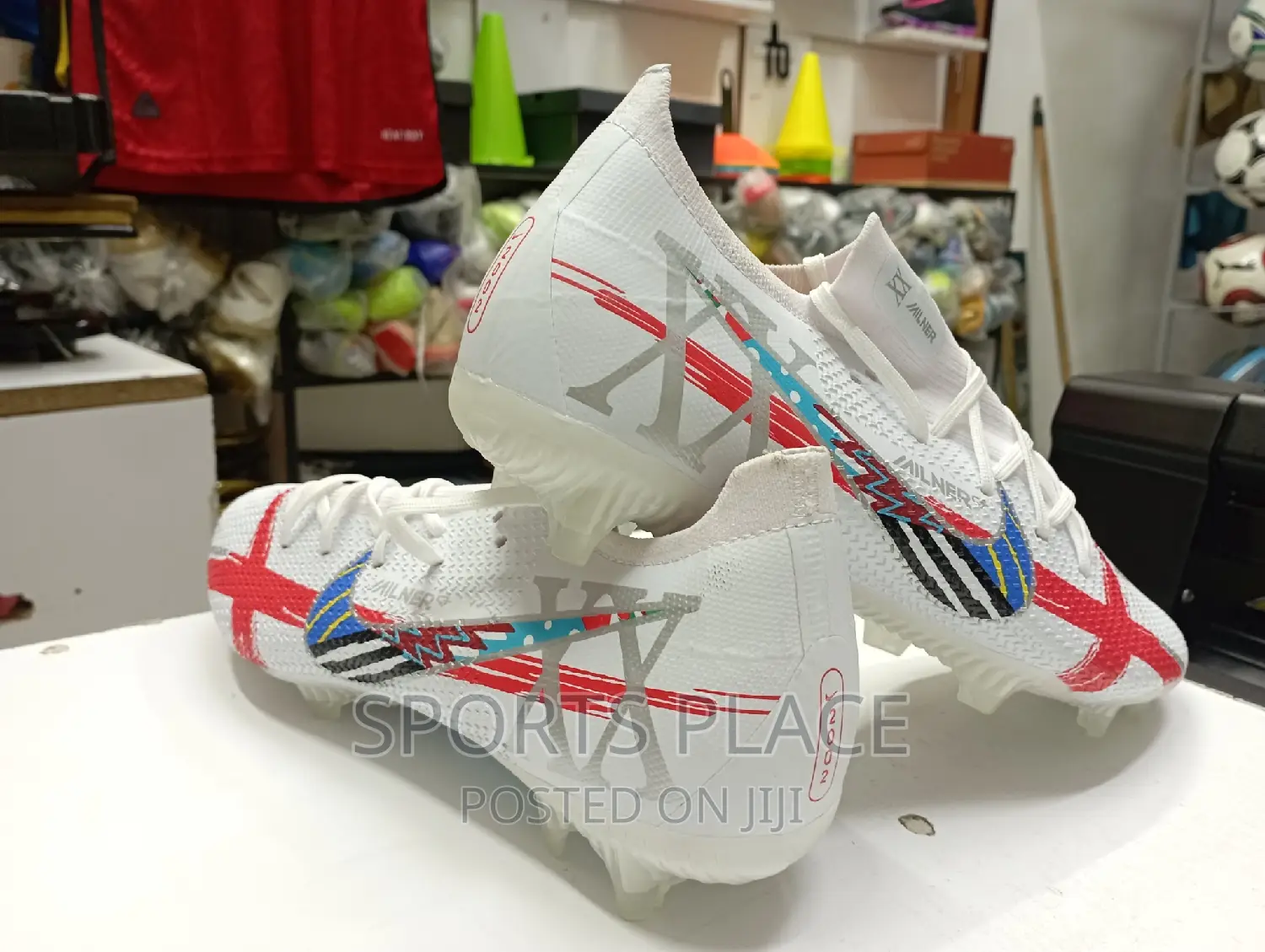Nike Phantom James Milner Football Boots