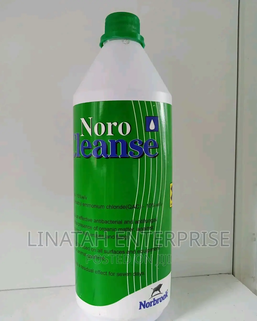 Noro Cleanse Disinfectant 1litre