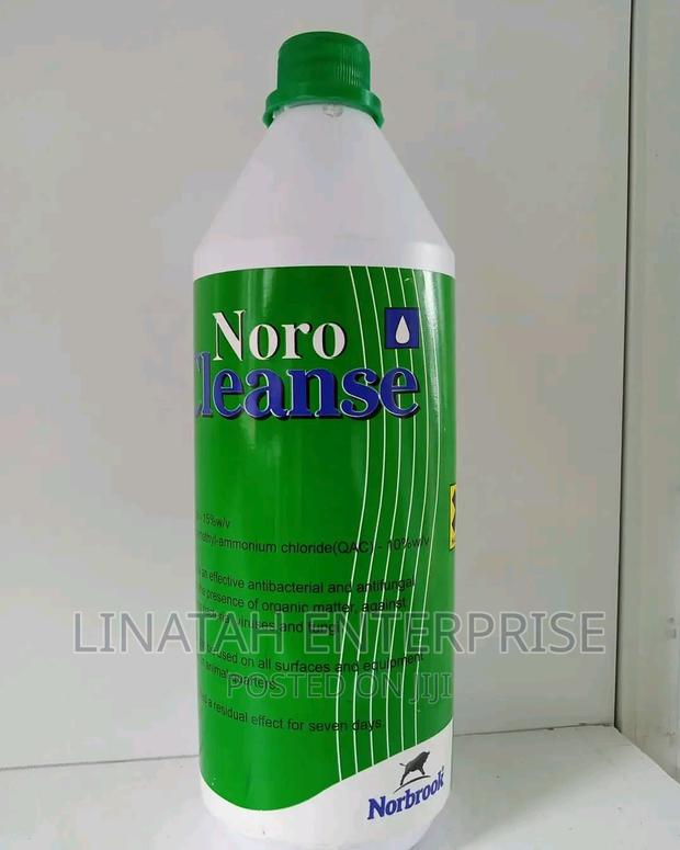 Noro Cleanse Disinfectant 1litre - main view