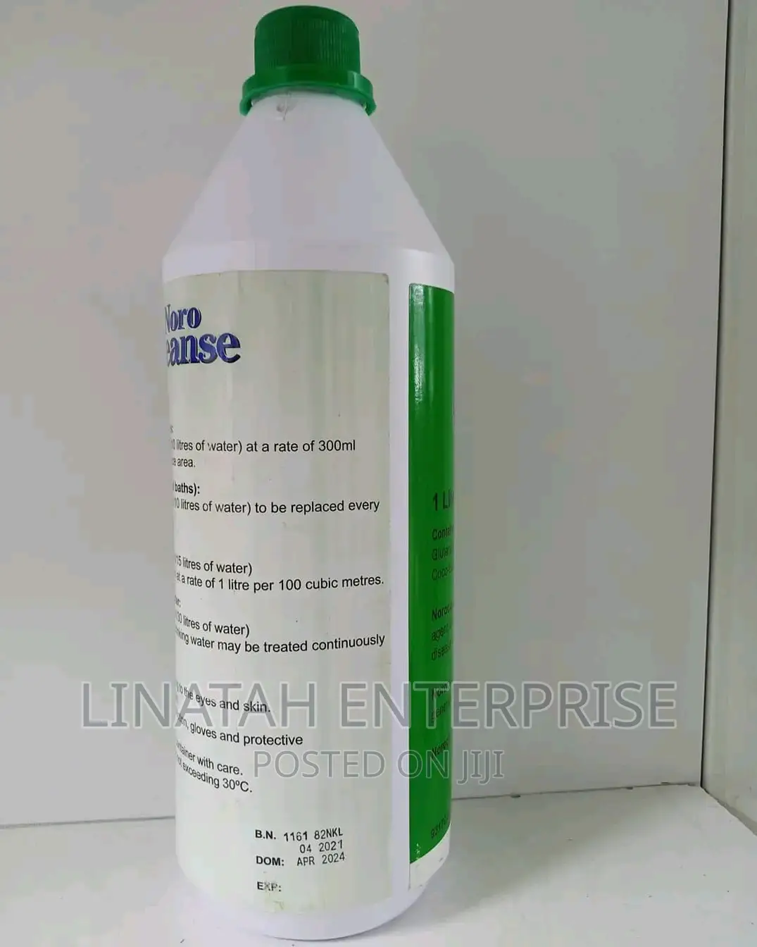 Noro Cleanse Disinfectant 1litre