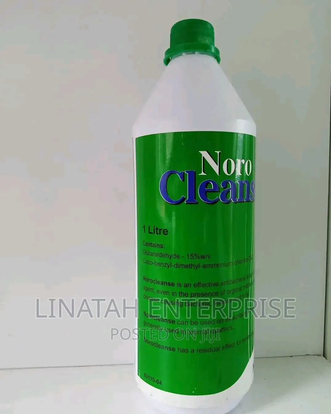 Noro Cleanse Disinfectant 1litre