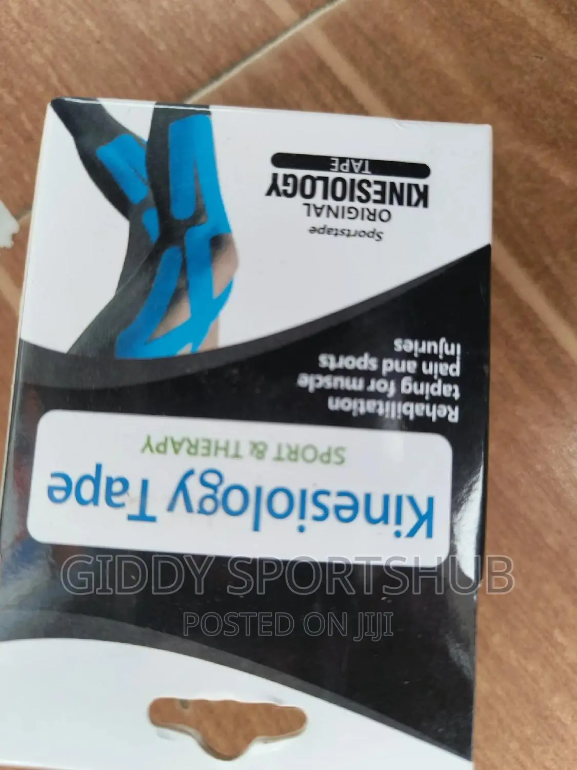 Kinesiology Tape or K-Tape