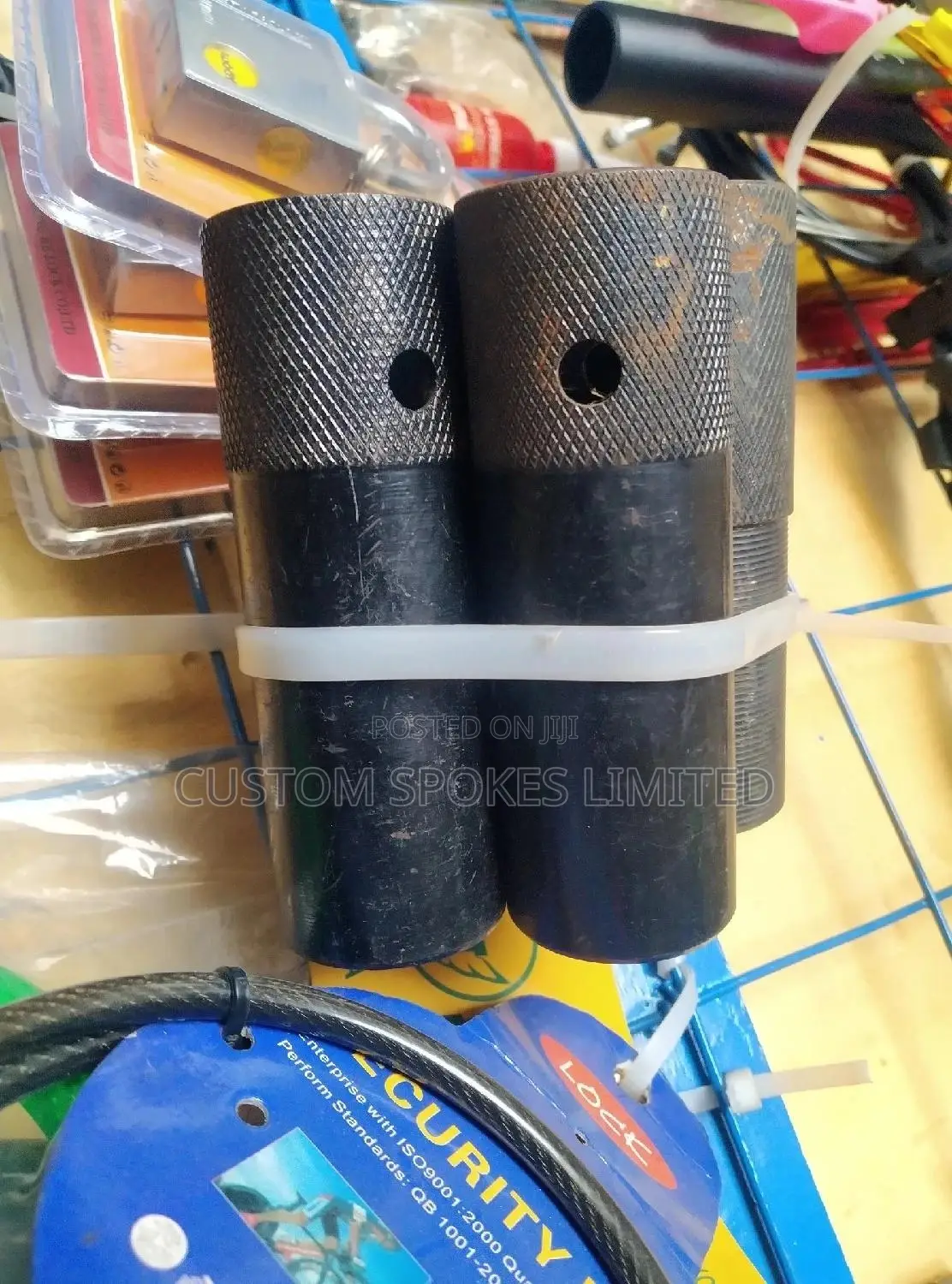 BMX Pegs / Steppers
