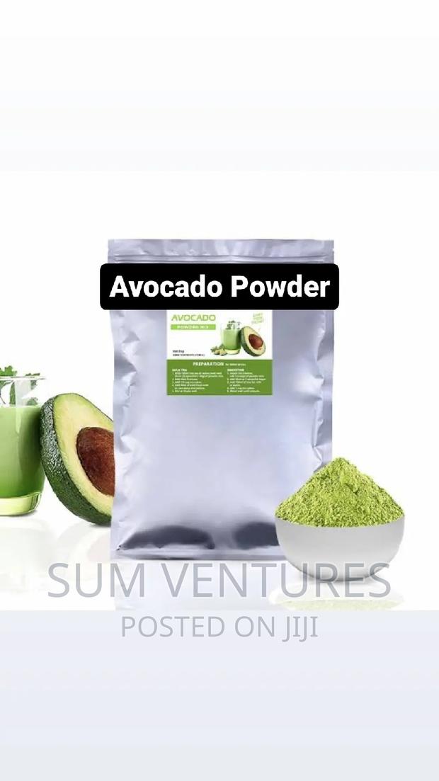 Avocado Powder - main view