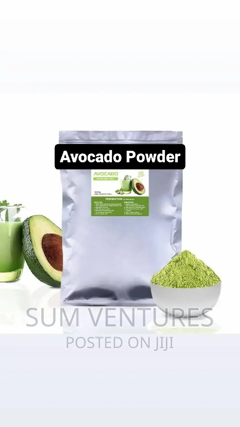 Avocado Powder