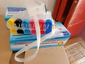 Epson PX 660 CISS Brand New,