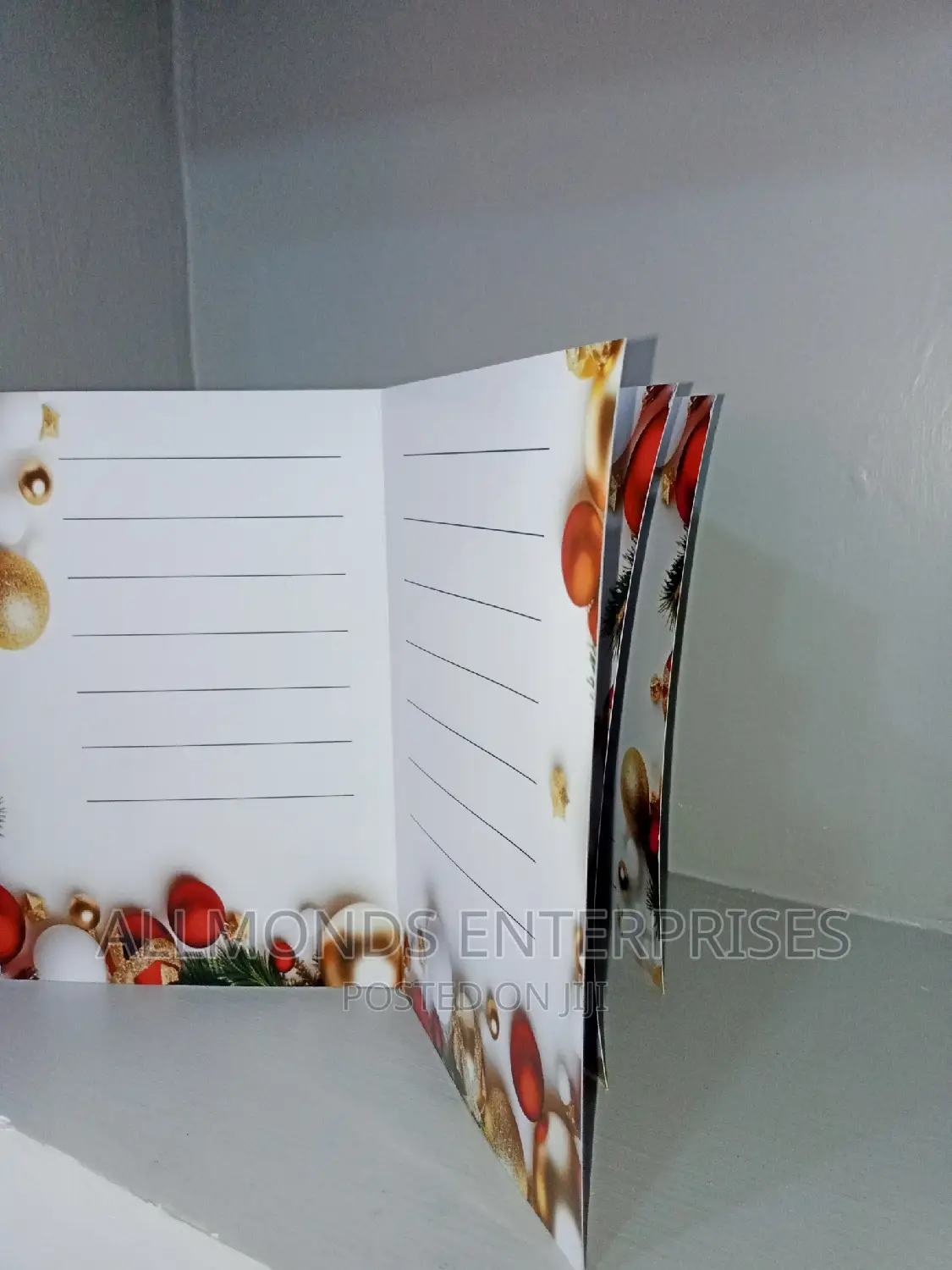 Customized Christmas Cards