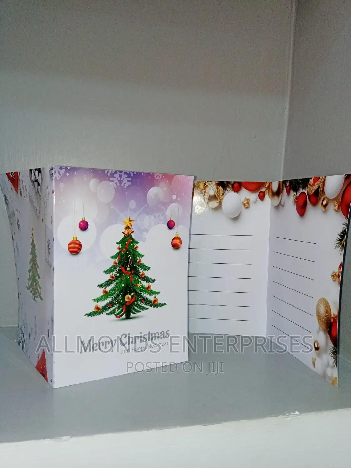 Customized Christmas Cards