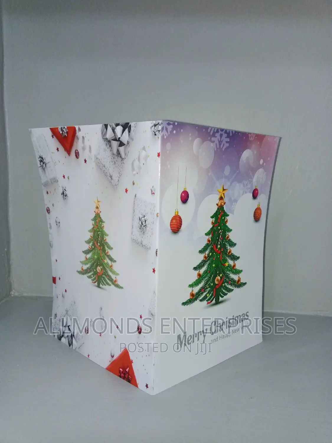 Customized Christmas Cards