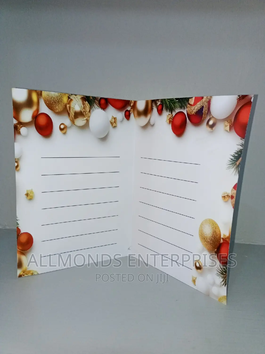 Customized Christmas Cards