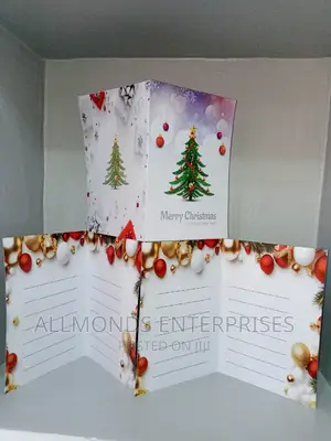 Customized Christmas Cards
