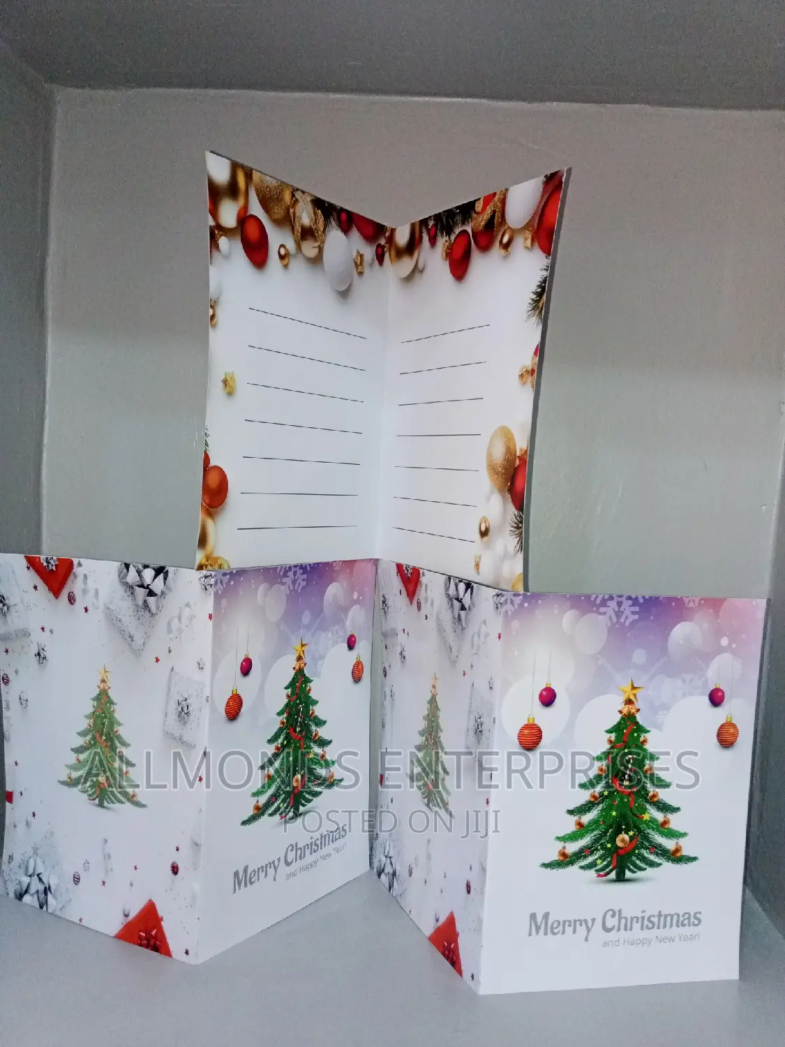 Customized Christmas Cards