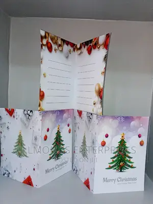 Customized Christmas Cards