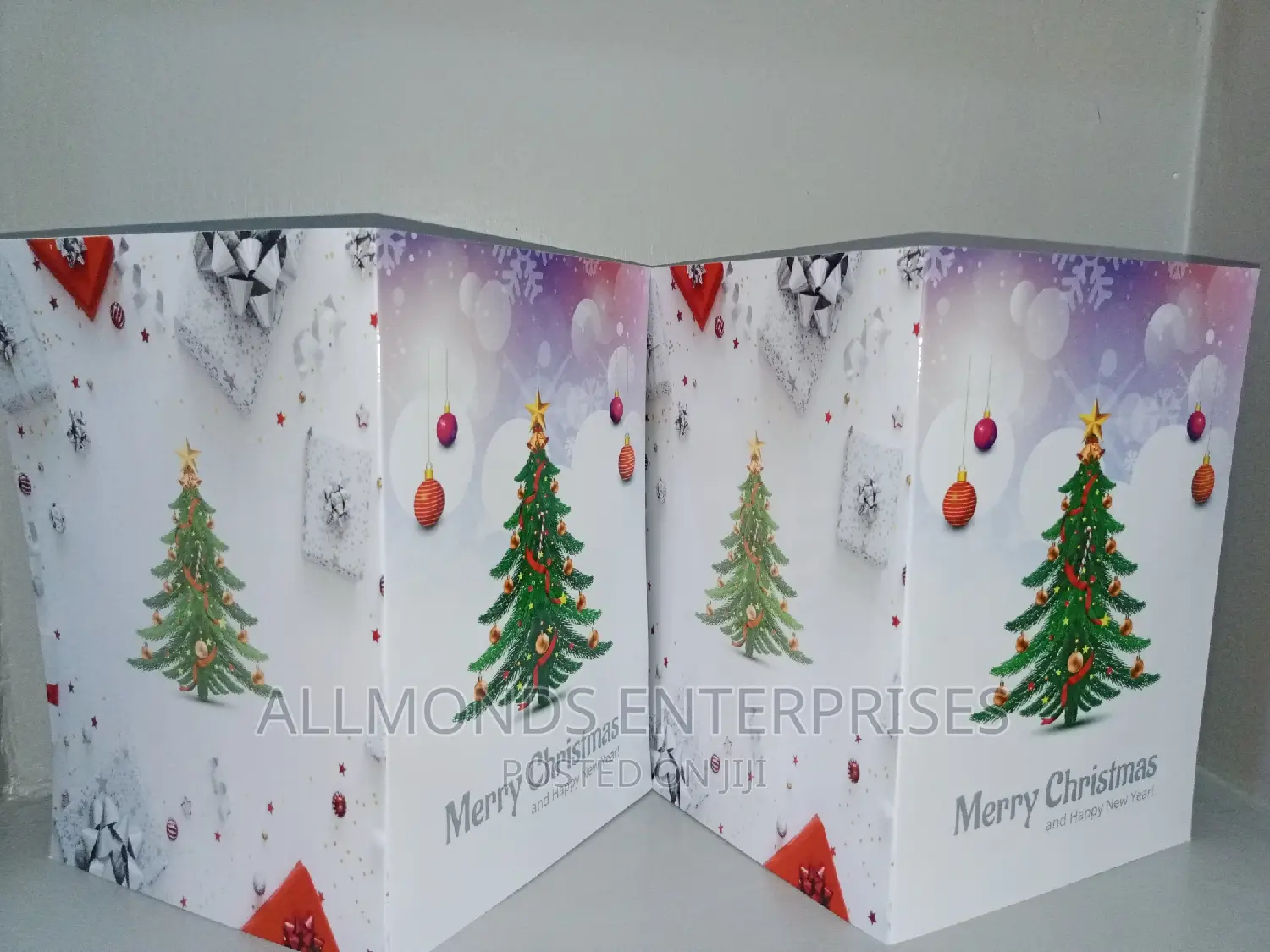Customized Christmas Cards