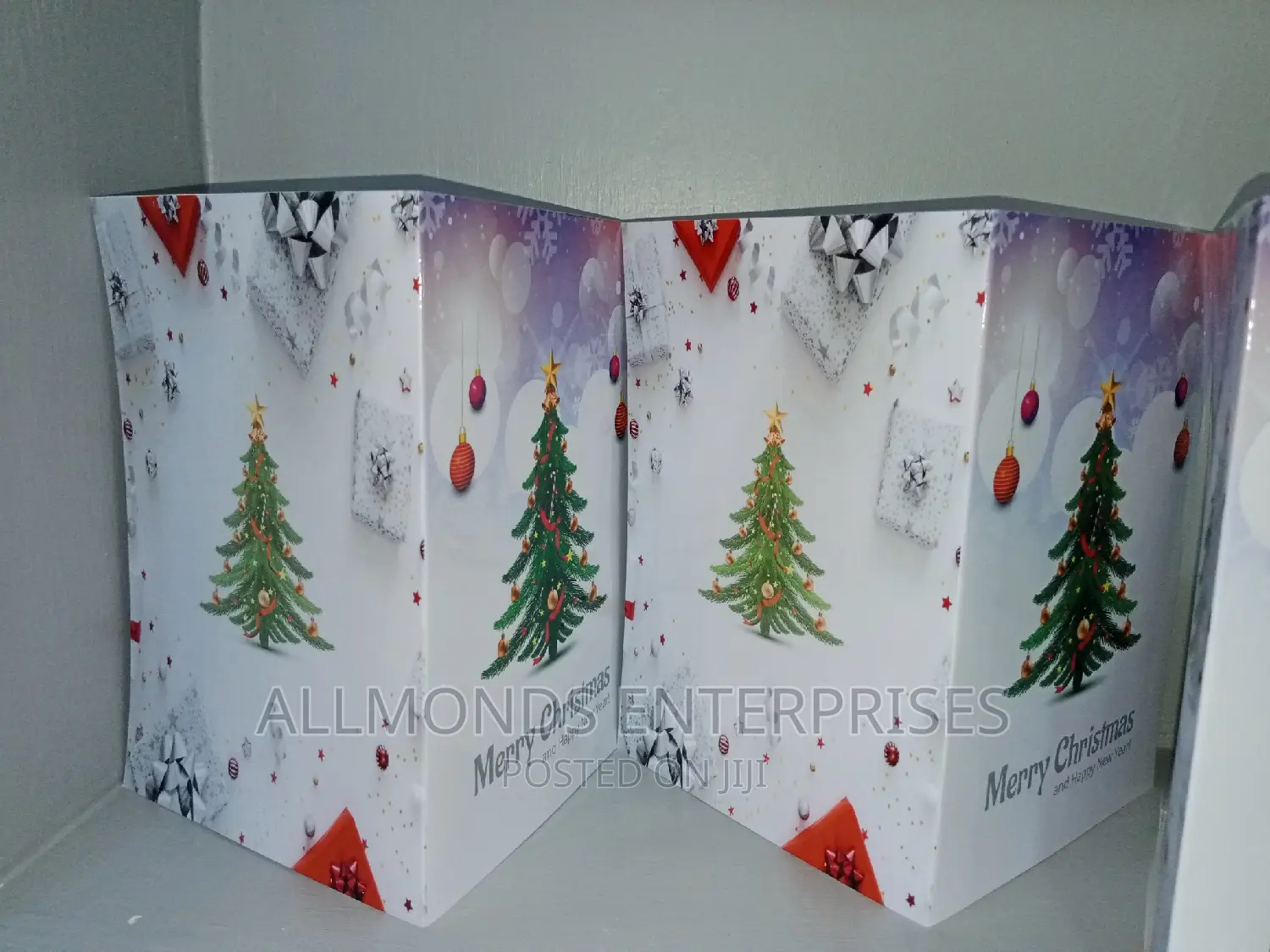 Customized Christmas Cards
