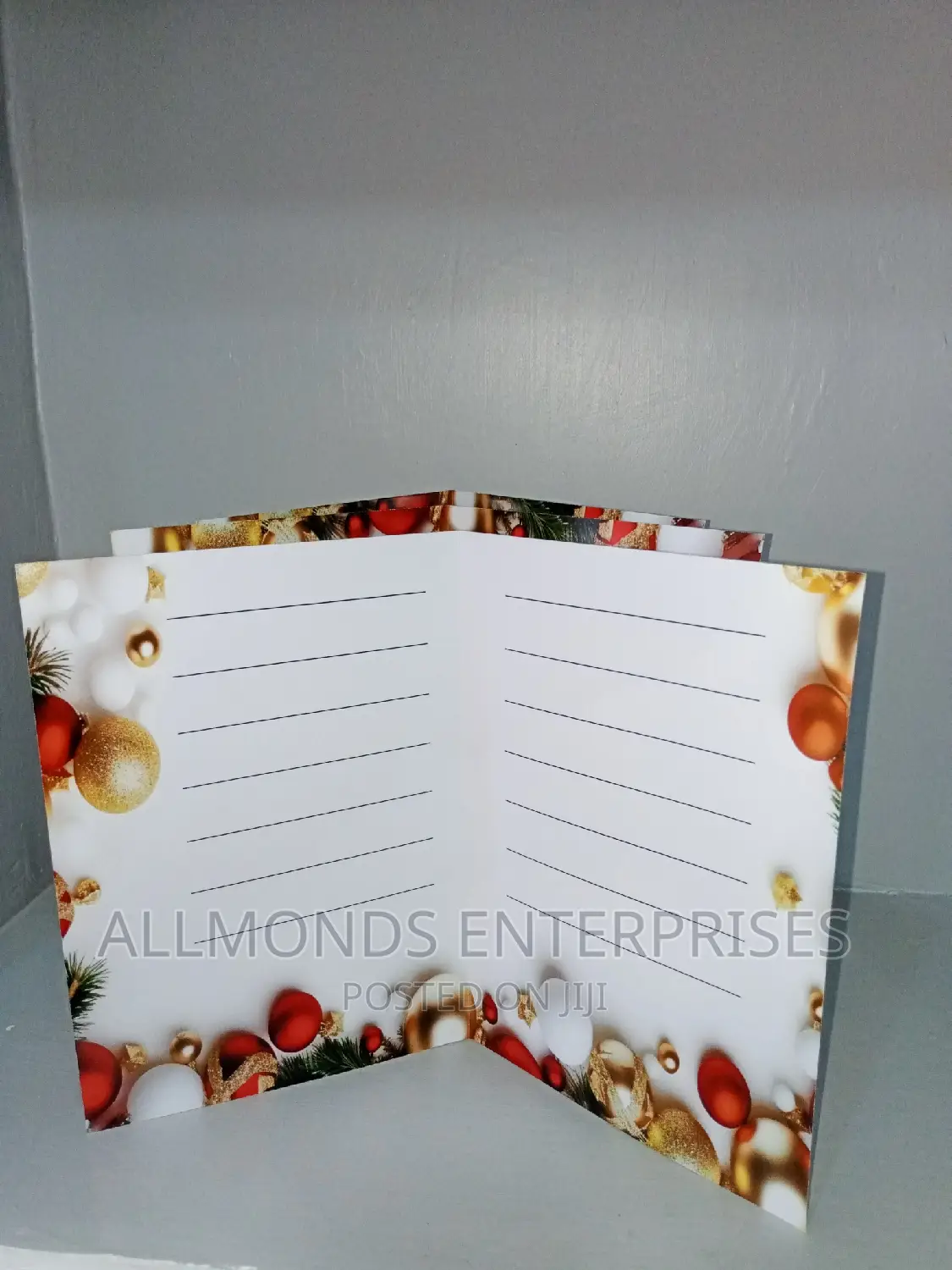 Customized Christmas Cards