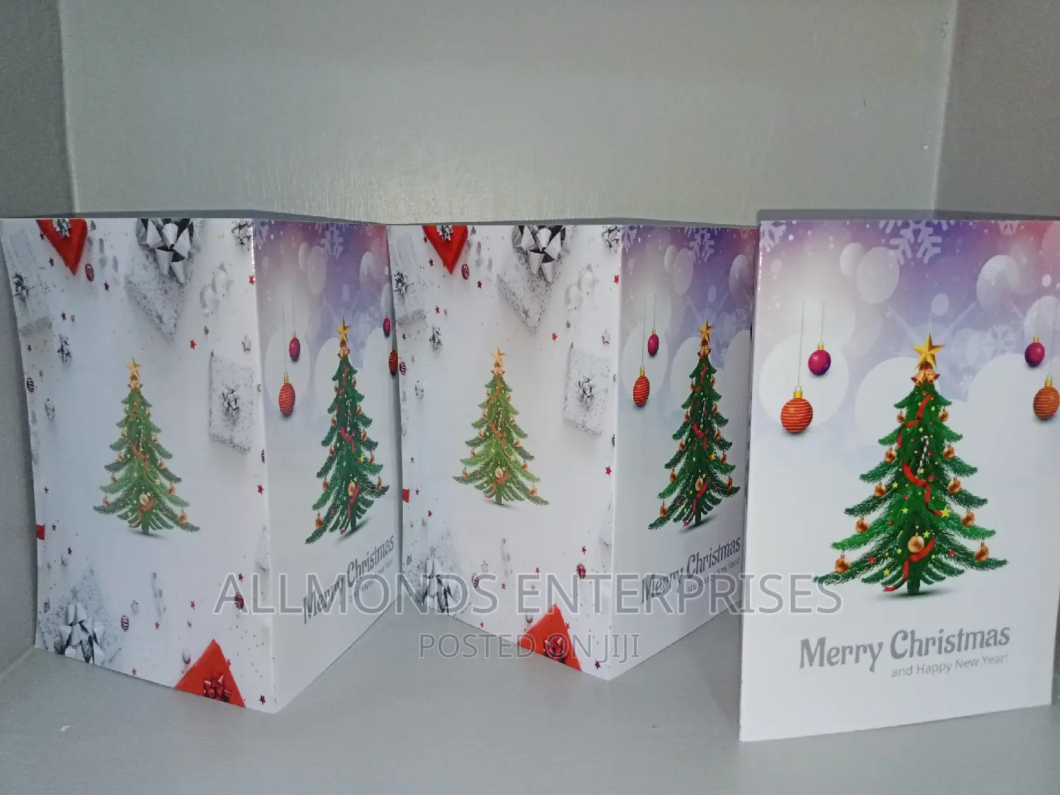 Customized Christmas Cards