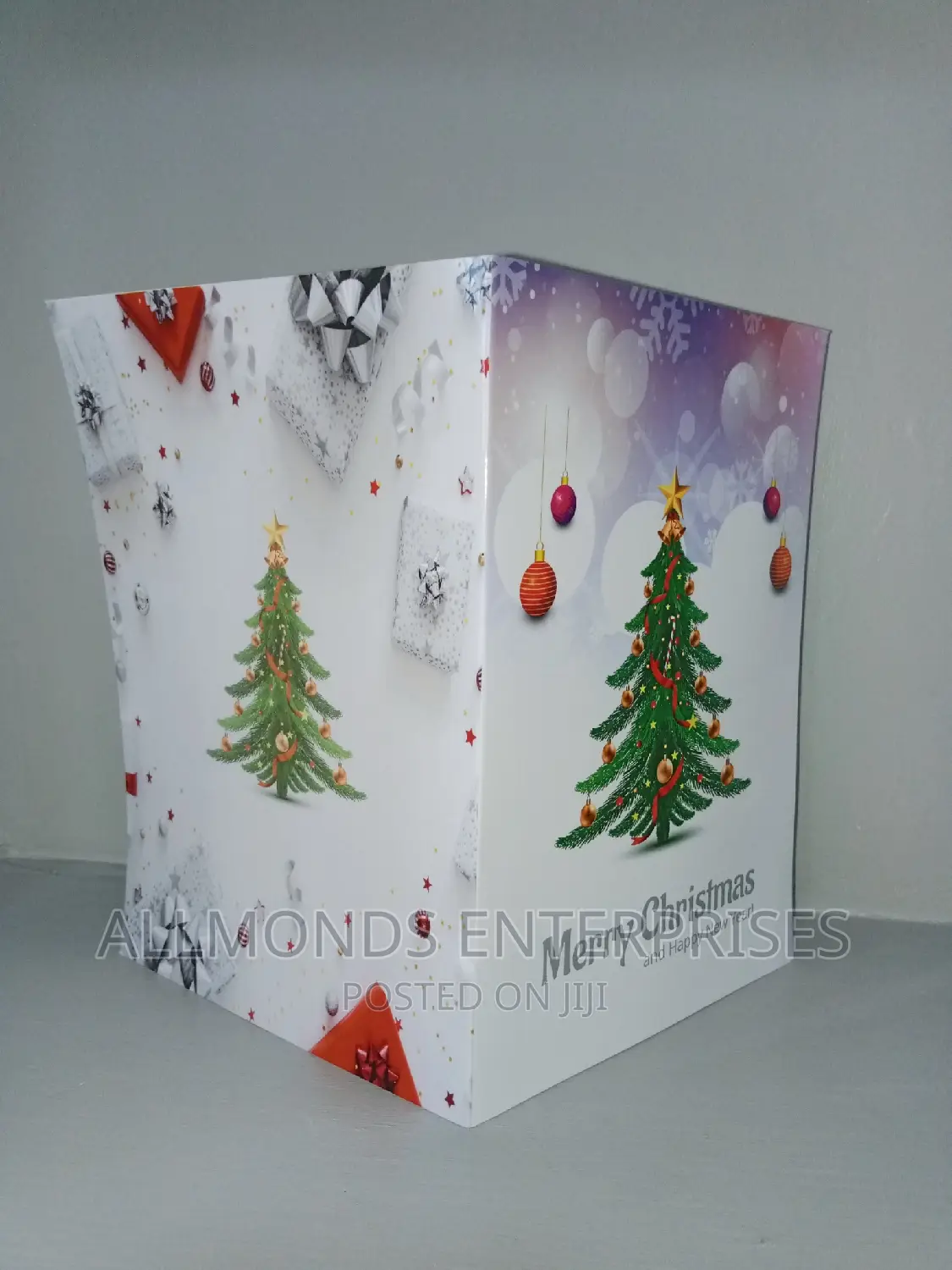 Customized Christmas Cards