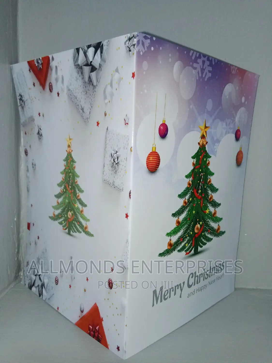 Customized Christmas Cards