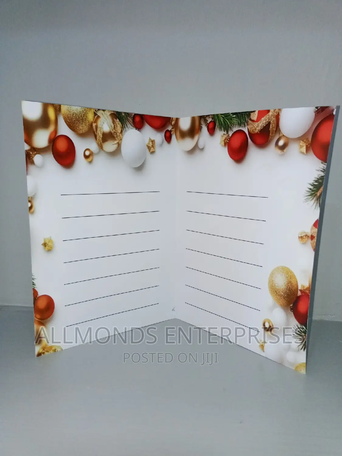Customized Christmas Cards