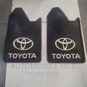 Toyota SUV Mudflaps 2pcs