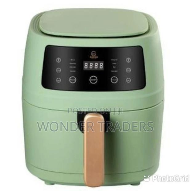 Eurochef 6 Litre Digital Air Fryer