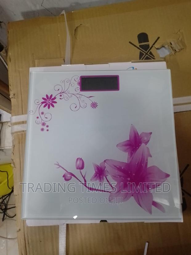 Bathroom Scale