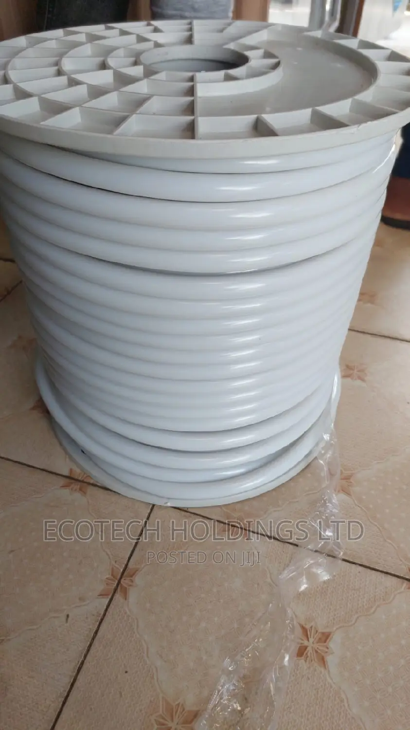 100mtrs Piped Warm White Snakelights