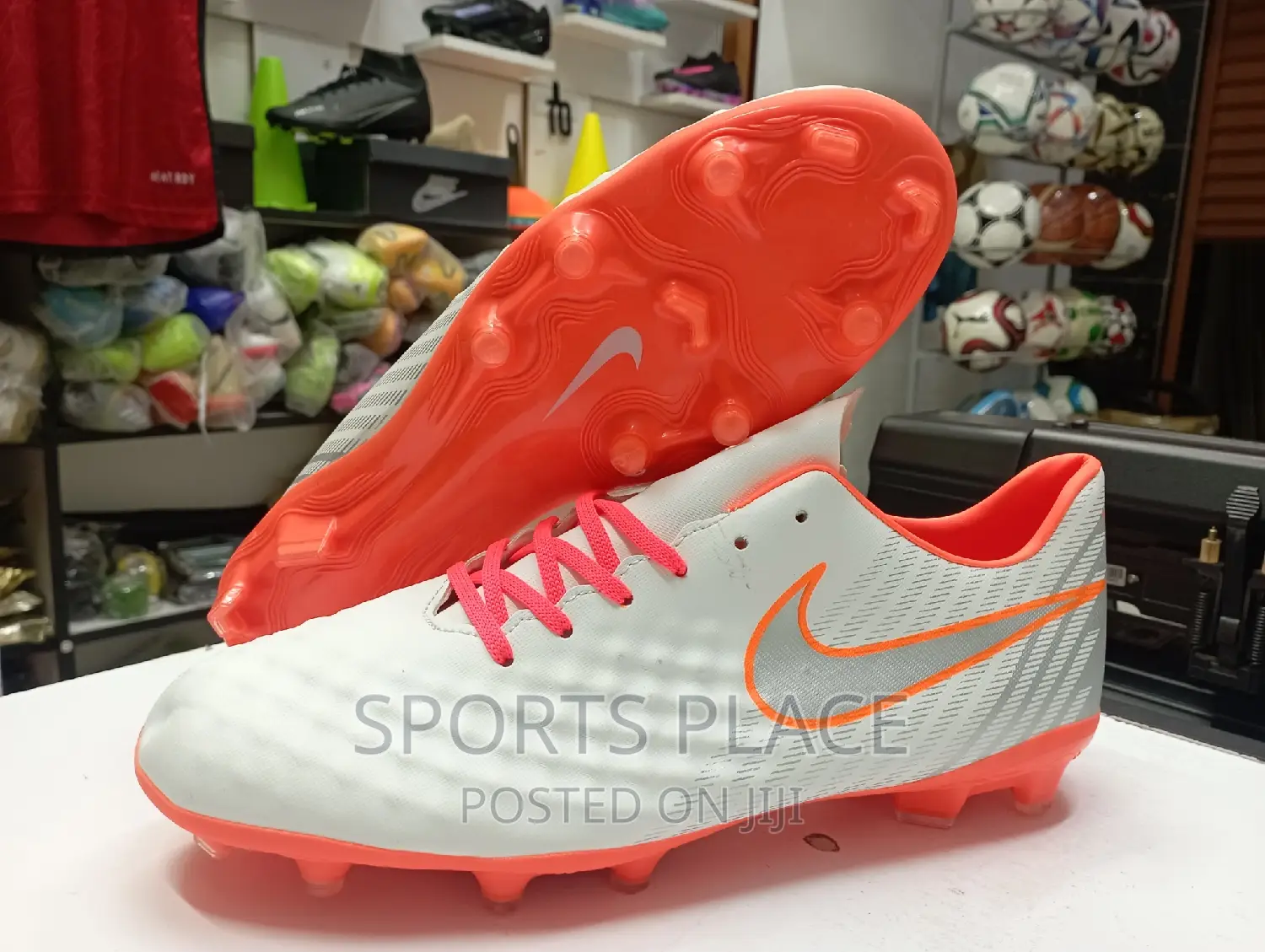 Nike Magista Football Boots