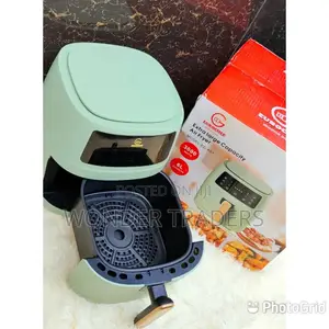Air Fryer ,Eurochef 6 Litres Air Fryer