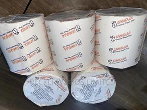 Clear Print 79*80*13 Thermal Roll - main view