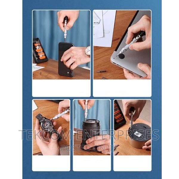 UGREEN 38-in-1 Aluminum Alloy Screwdriver Set - thumbnail 2