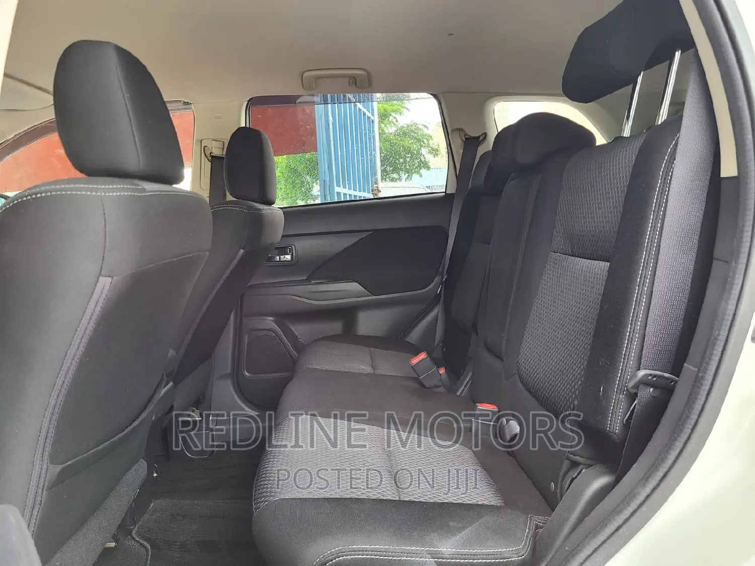 Mitsubishi Outlander 2.0 PHEV AWD 2017 White