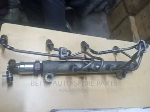 Toyota 7l Common Rail Old Model