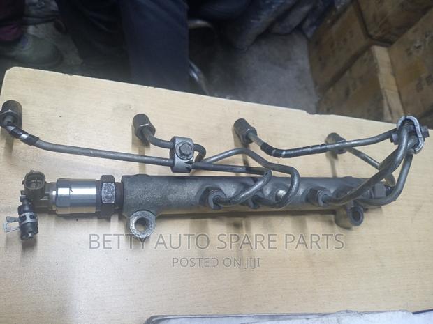 Toyota 7l Common Rail Old Model