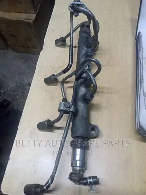 Toyota 7l Common Rail Old Model