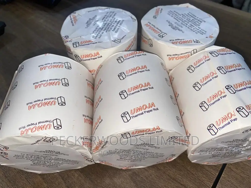 Convenient 79*80*13 Thermal Rolls