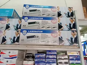 Lamination Machine Upright A3