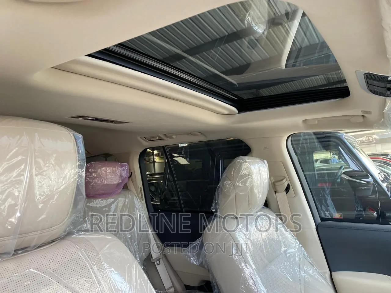 Toyota Land Cruiser 2023 Black