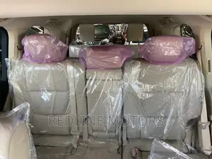 Toyota Land Cruiser 2023 Black