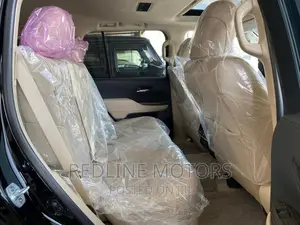 Toyota Land Cruiser 2023 Black