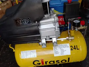 Air Compressor 24l(Girasol)