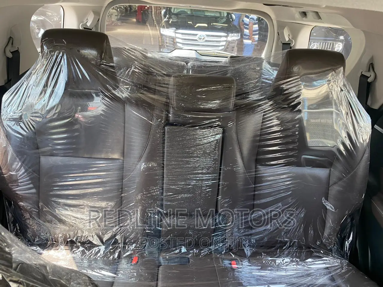 Toyota Fortuner 2.8 D AWD 2016 Black