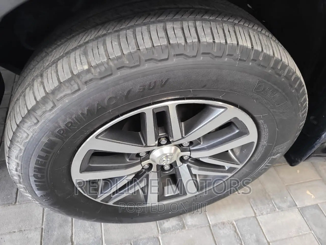 Toyota Fortuner 2.8 D AWD 2016 Black