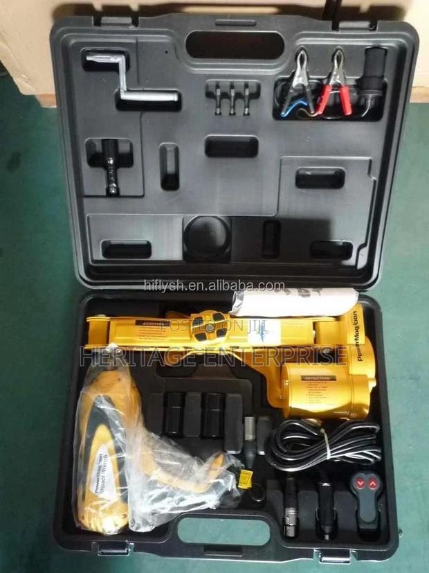 Car Jack 3 in 1 , Air Compressor Wrench.