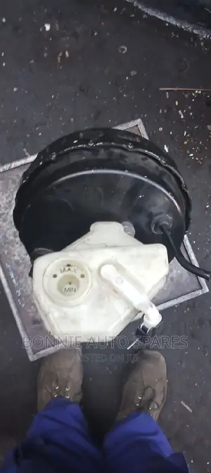 Fb4164t Volvo V60/S60 Brake Booster